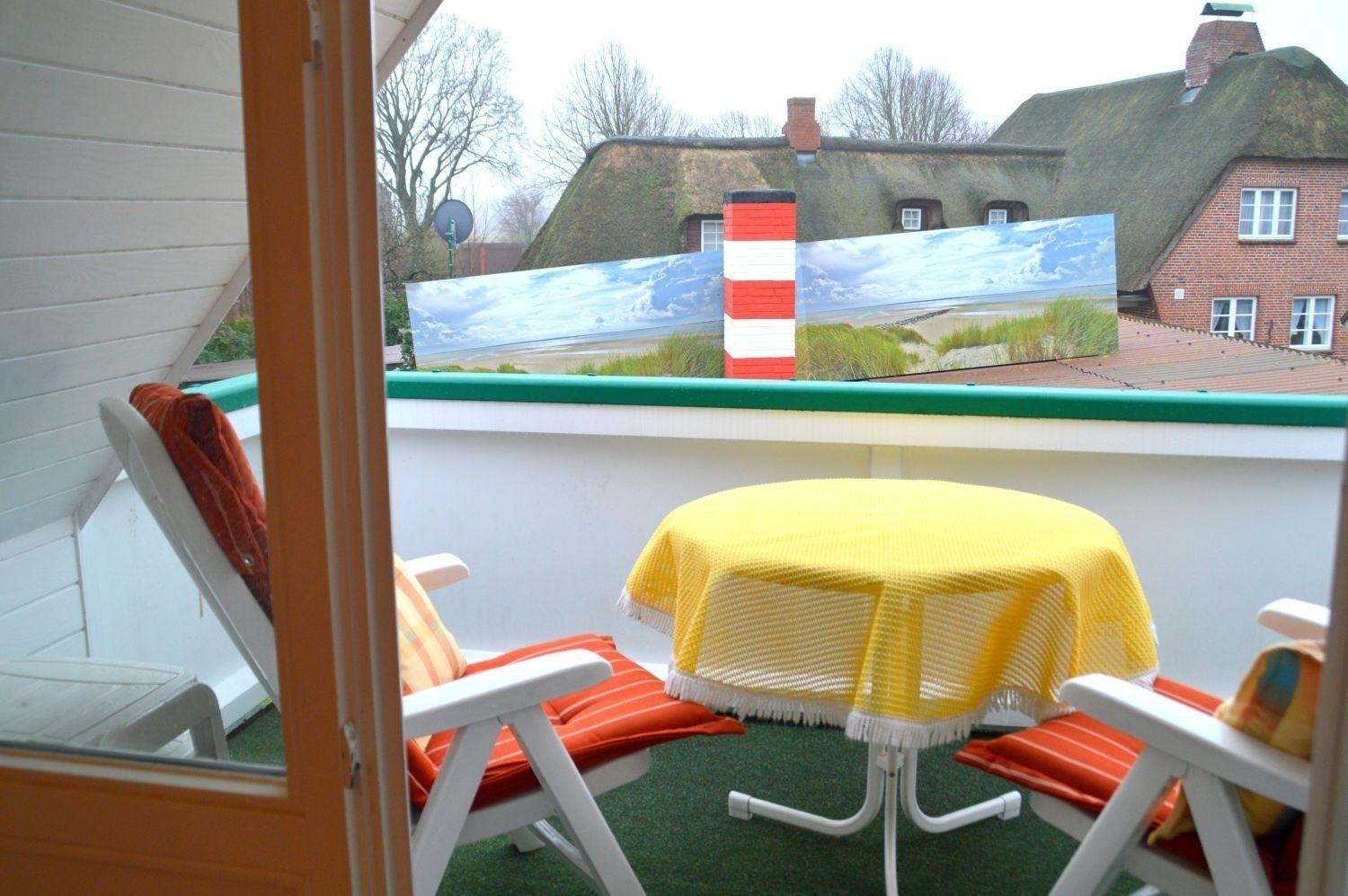 Nordseestuebchen Whg 04 Nieblum Exterior foto