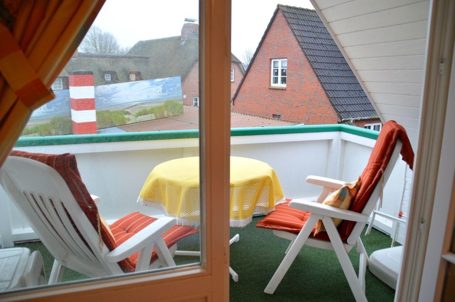 Nordseestuebchen Whg 04 Nieblum Exterior foto