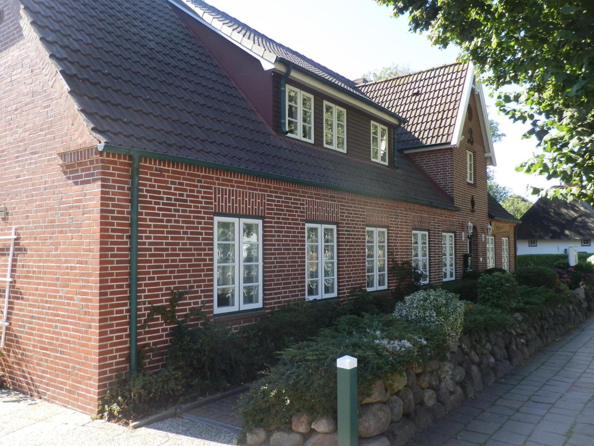 Nordseestuebchen Whg 04 Nieblum Exterior foto