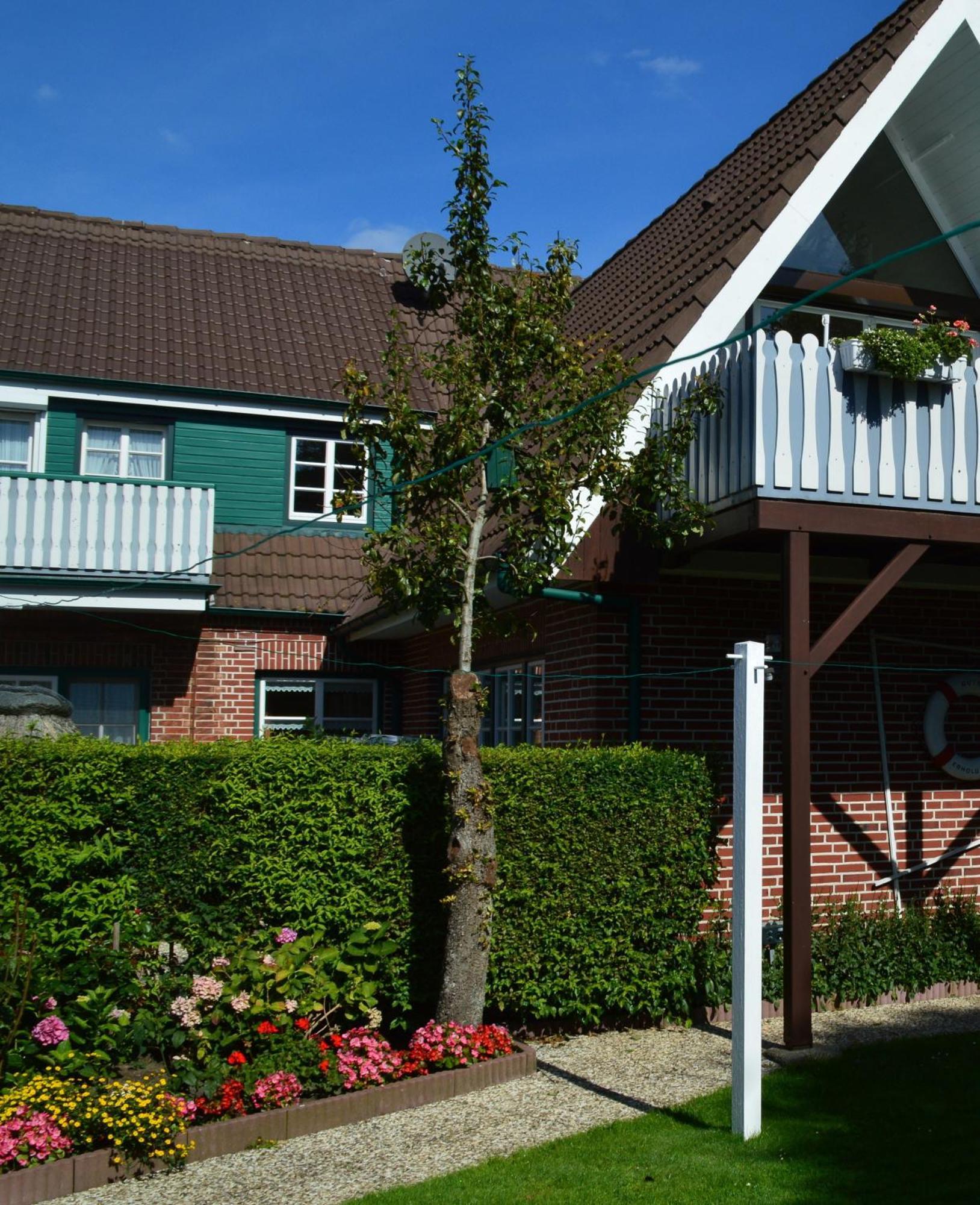 Nordseestuebchen Whg 04 Nieblum Exterior foto